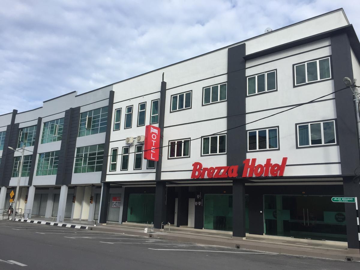 Brezza Hotel Sitiawan Dış mekan fotoğraf