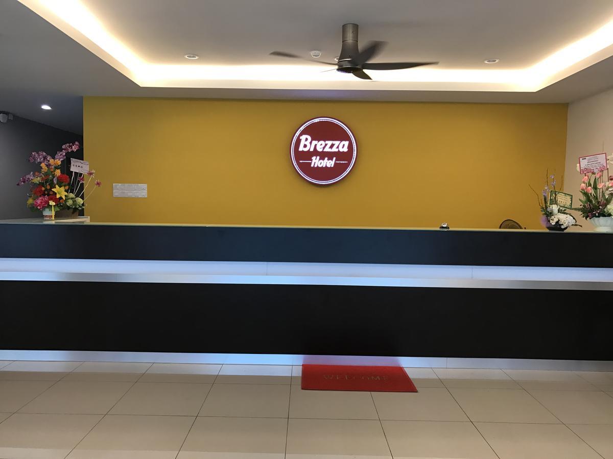 Brezza Hotel Sitiawan Dış mekan fotoğraf